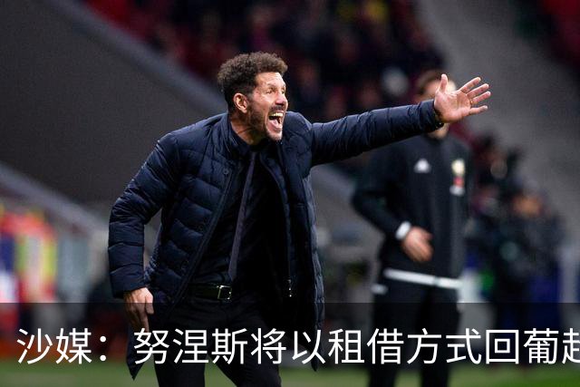 沙媒：努涅斯将以租借方式回葡超，波尔图和本菲卡是热门下家